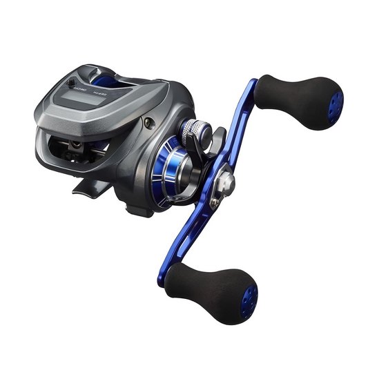 DAIWA 2024 Light Game X IC 150L-DH (Left)