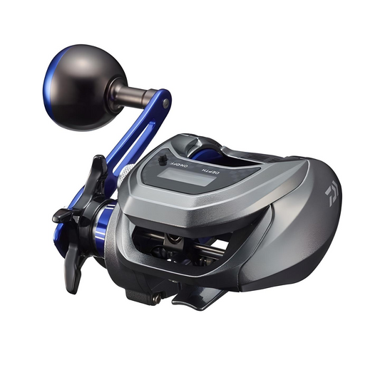 DAIWA 2024 Light Game X IC 200 (Right)
