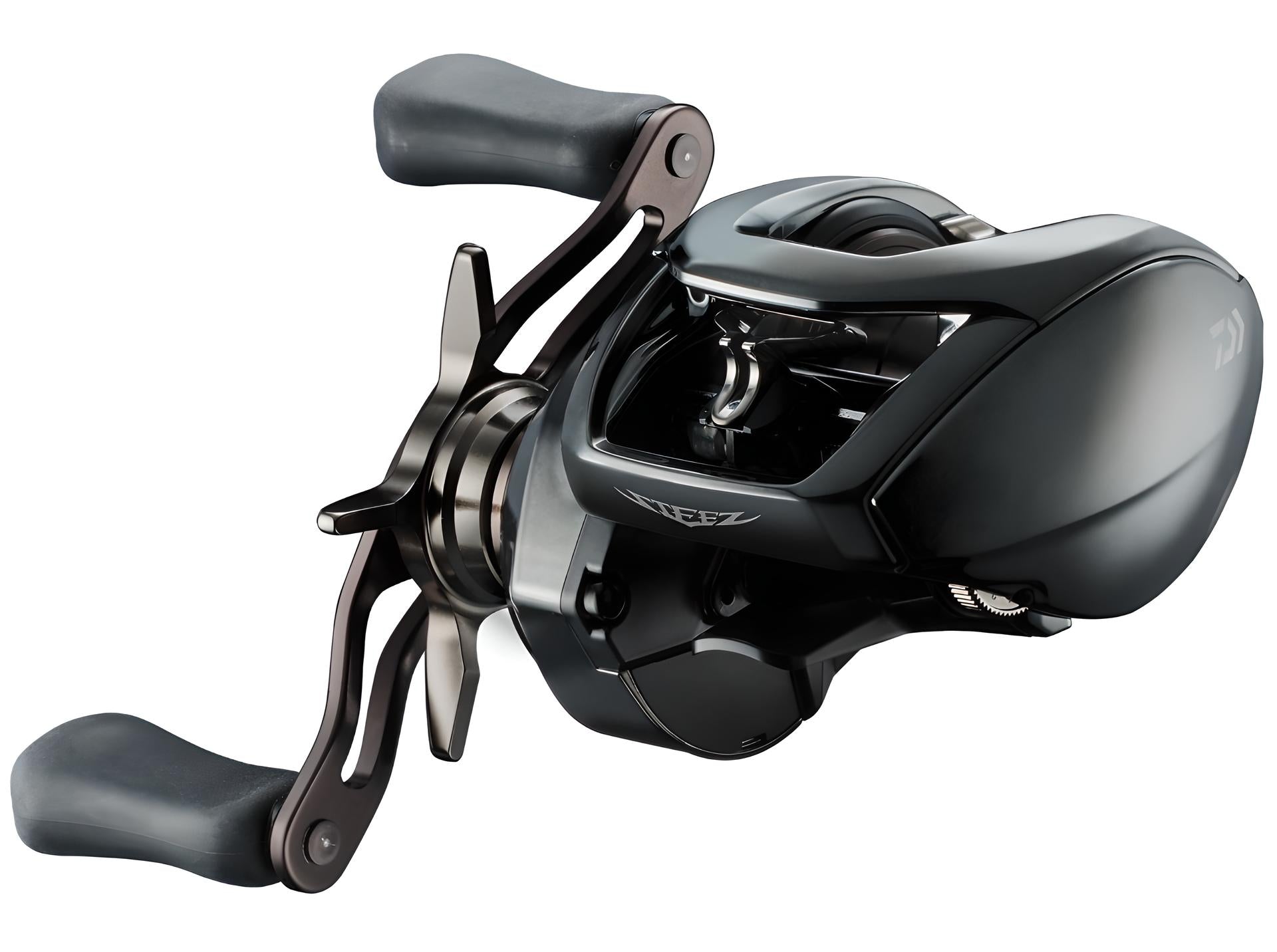DAIWA 2024 STEEZ SV TW 100 (Right Handle)