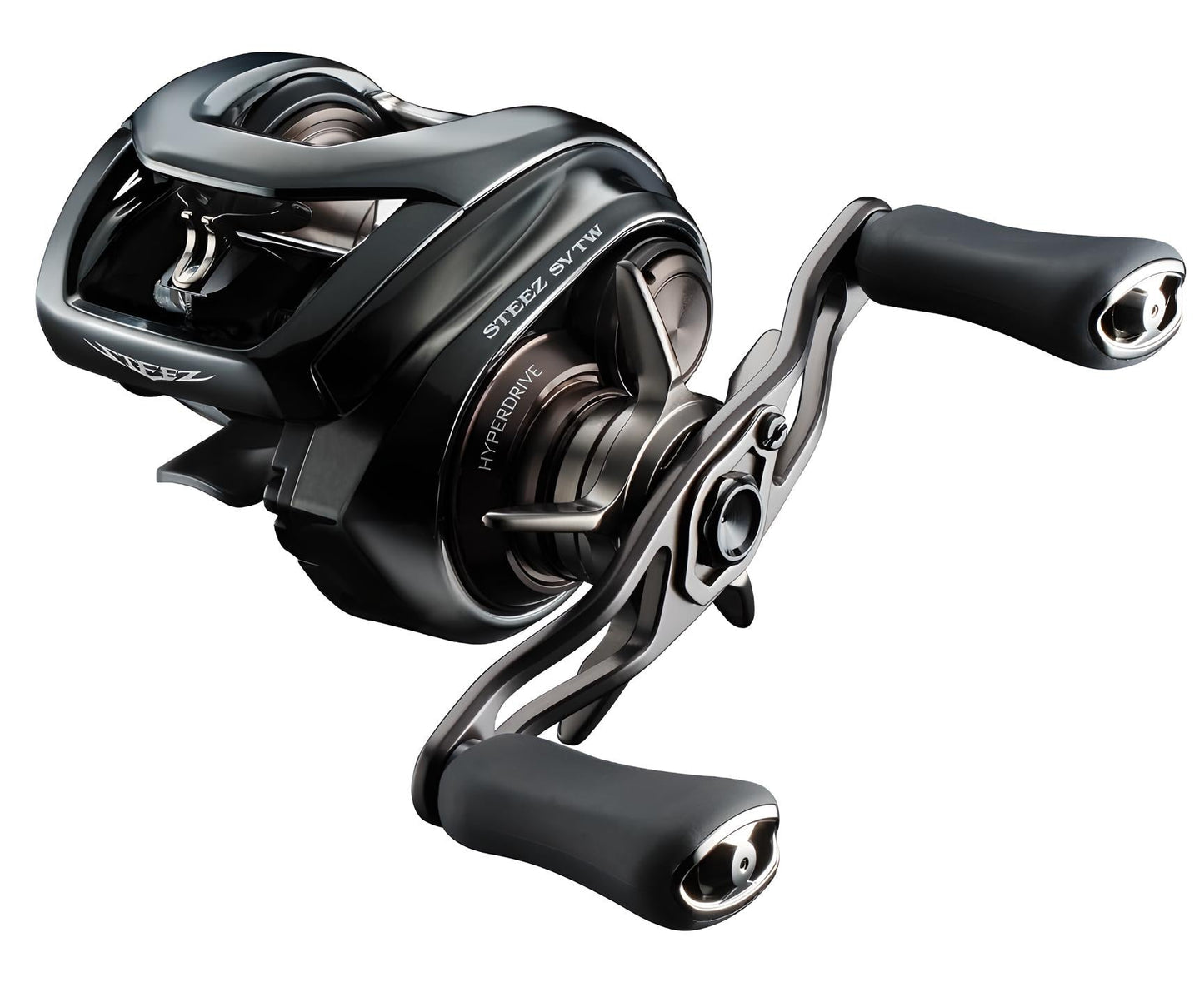 DAIWA 2024 STEEZ SV TW 100HL (Left Handle)