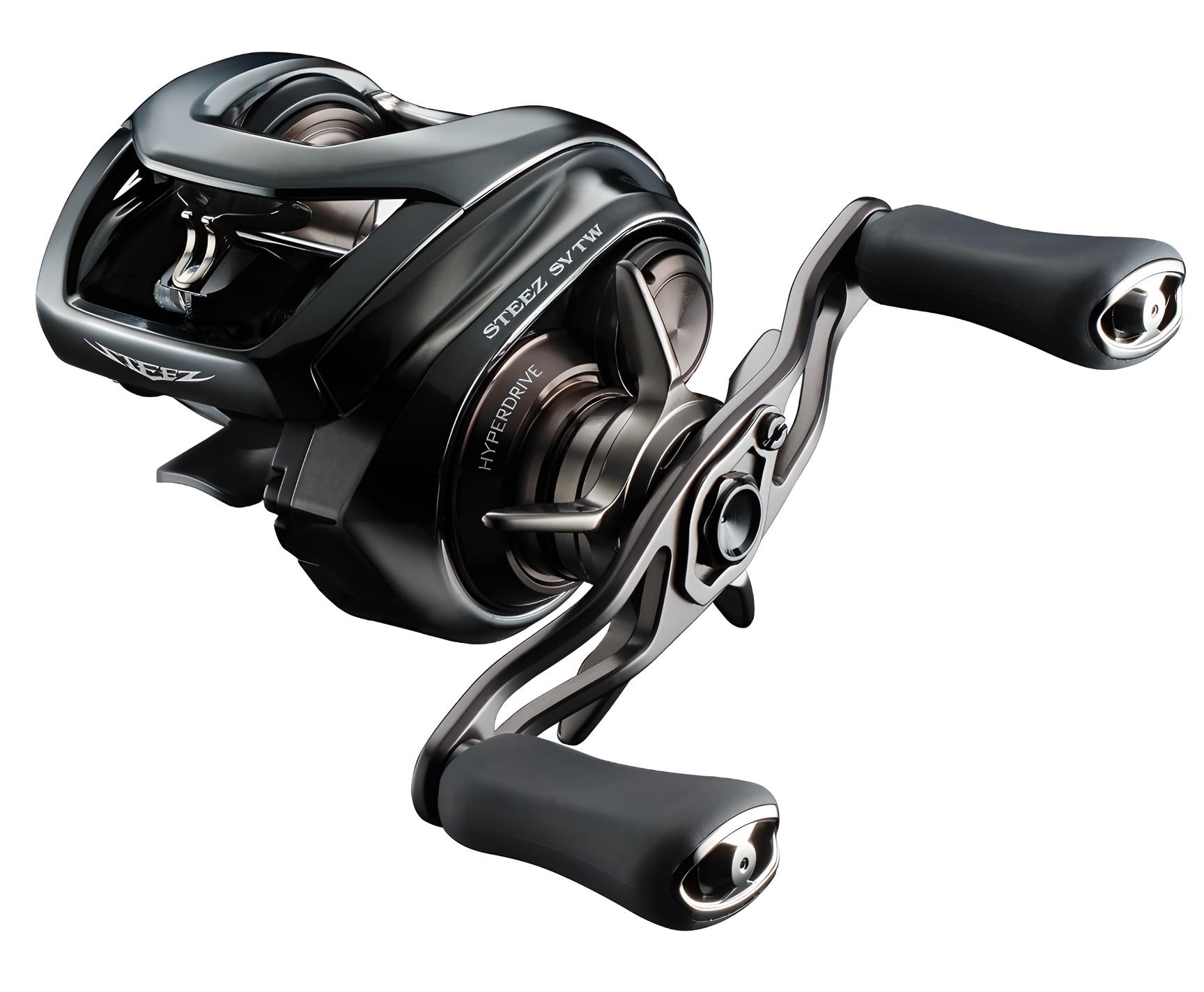 DAIWA 2024 STEEZ SV TW 100HL (Left Handle)