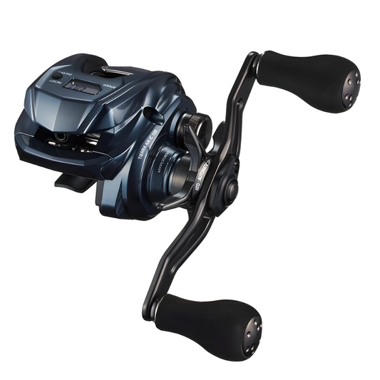 DAIWA 2024 TIERRA AIR IC 100HL (Left)
