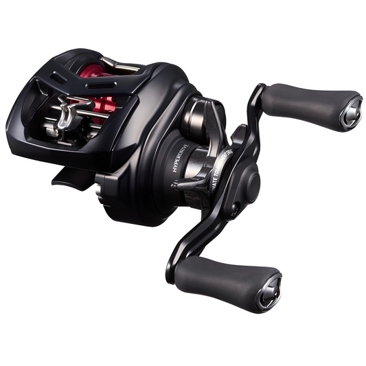 Pre-Order DAIWA 2025 ALPHAS BF TW 6.3L (Left Handle)