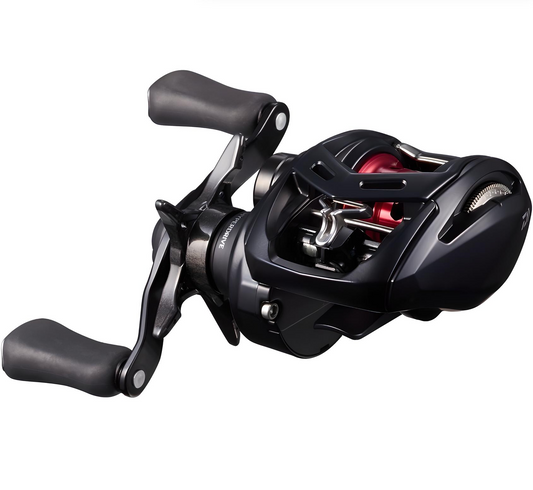 DAIWA 2025 ALPHAS BF TW 6.3R (Right Handle)
