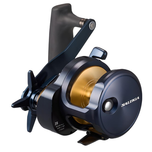 DAIWA 2025 SALTIGA 35 (Right Handle)