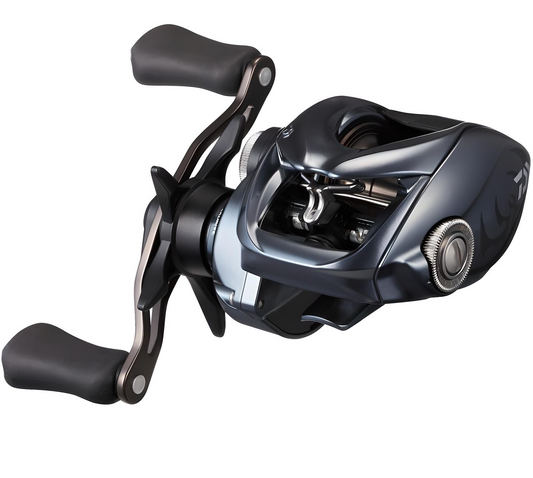 DAIWA 2025 TATULA SV TW 100XH (Right Handle)