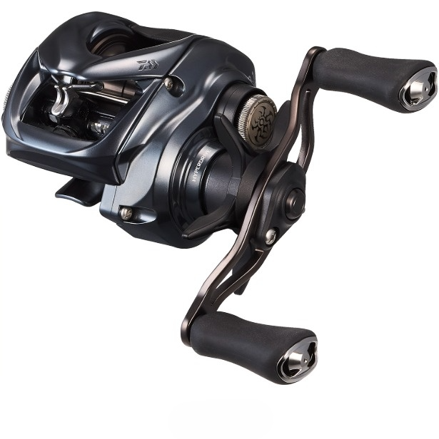 DAIWA 2025 TATULA SV TW 100XHL (Left Handle)
