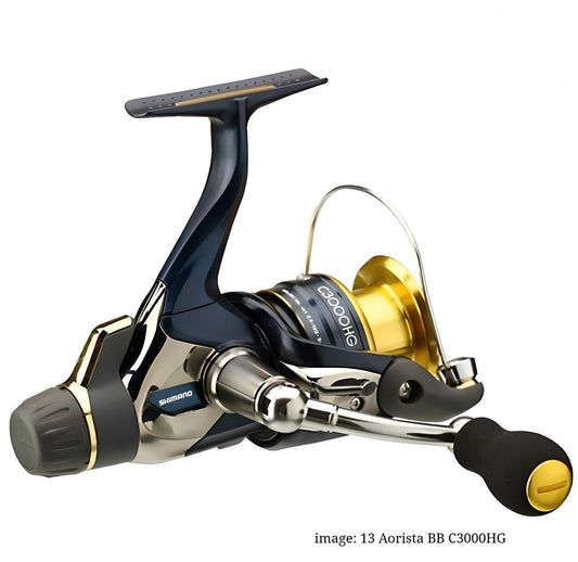 Shimano 2013 Aorista BB 4000