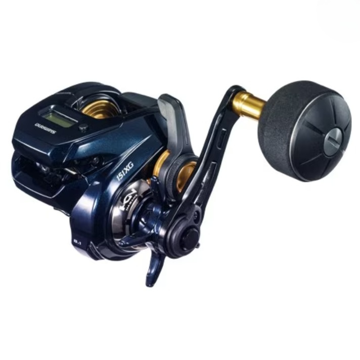 Shimano 2019 GRAPPLER CT 151XG LEFT