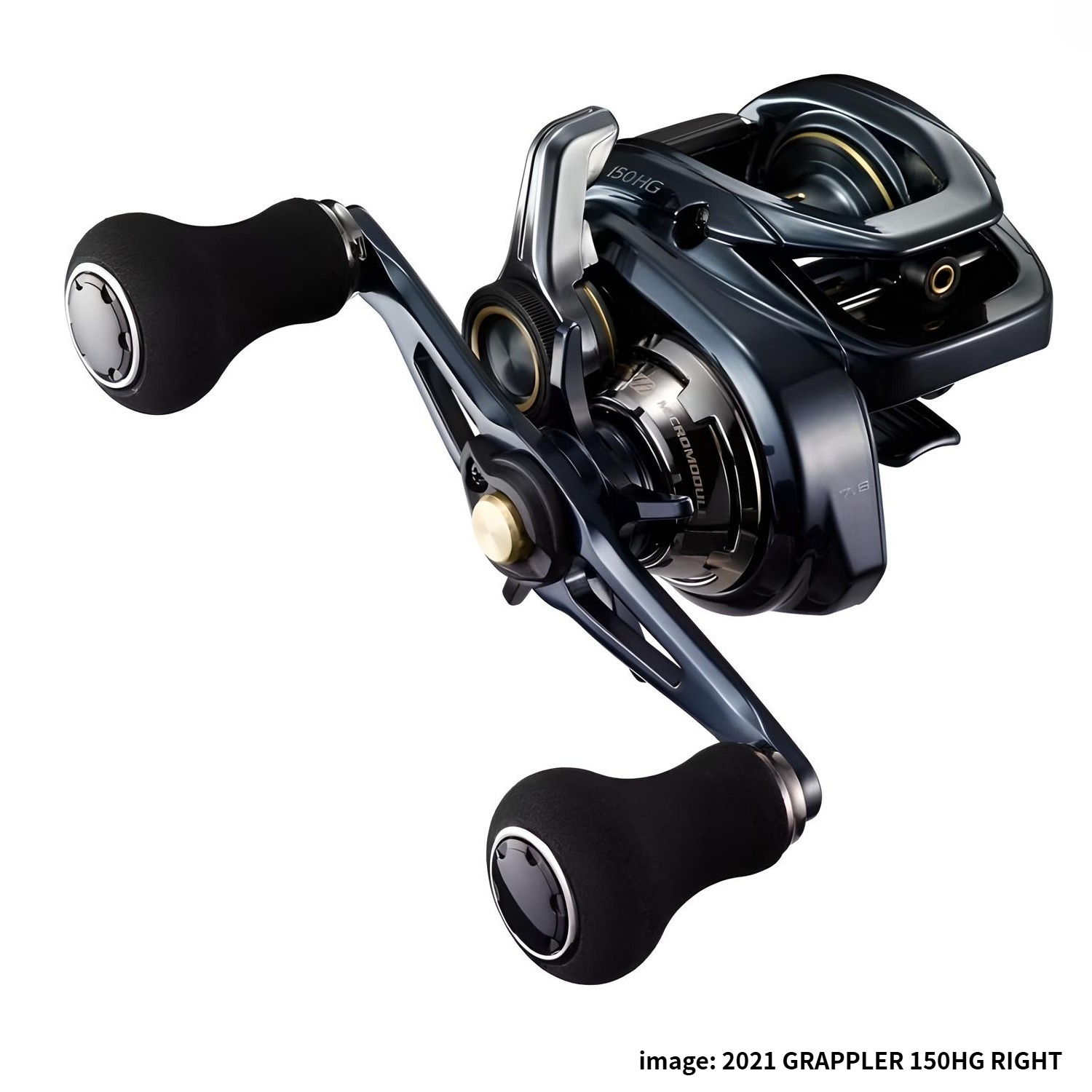 Shimano 2021 GRAPPLER 151HG LEFT