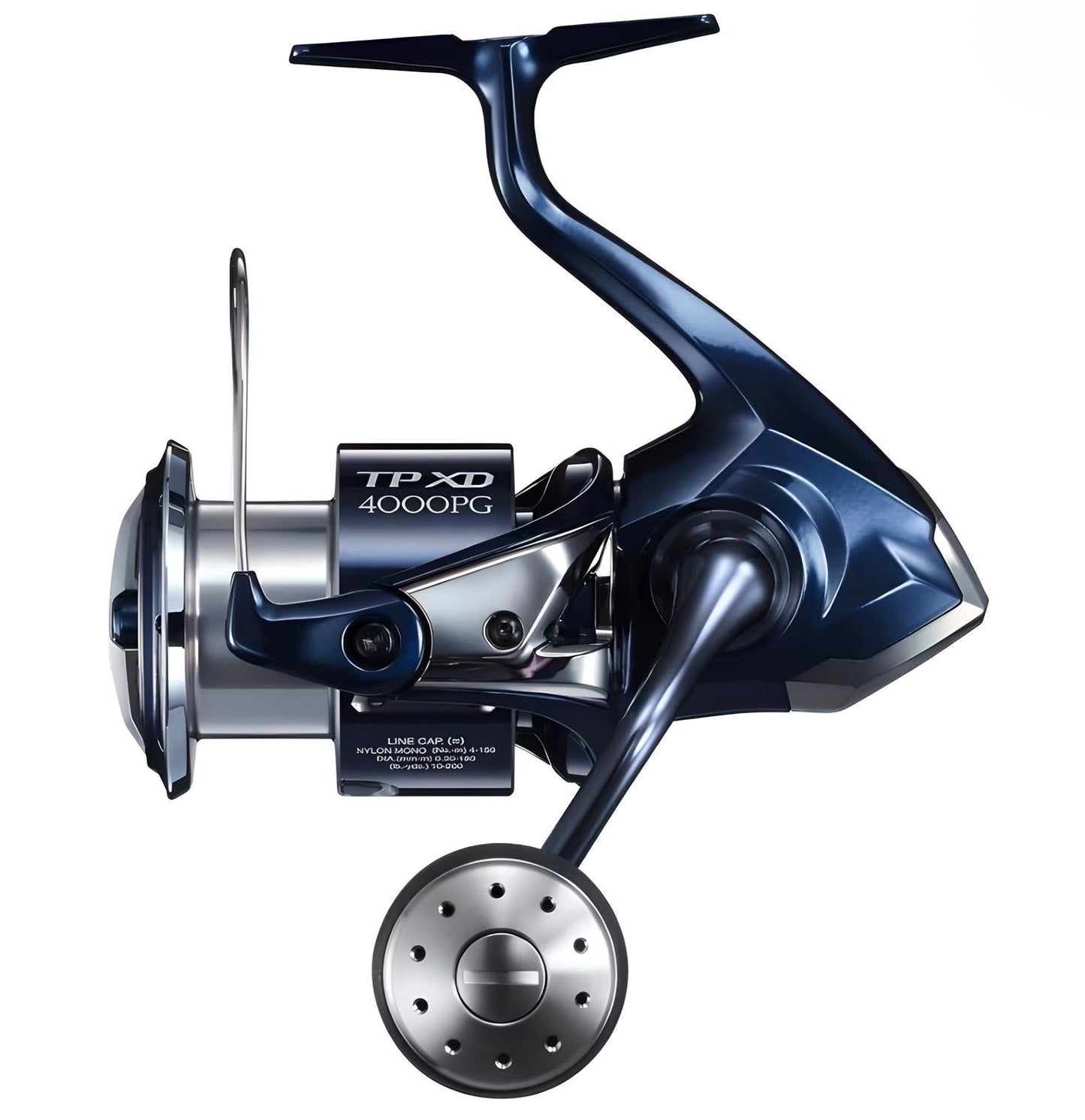 Shimano 2021 TWIN POWER XD 4000PG