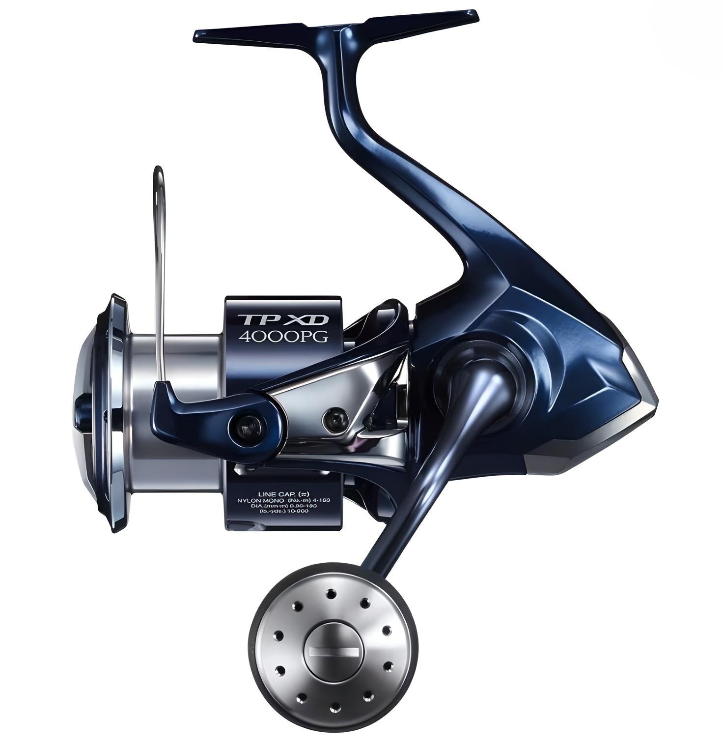 Shimano 2021 TWIN POWER XD 4000PG