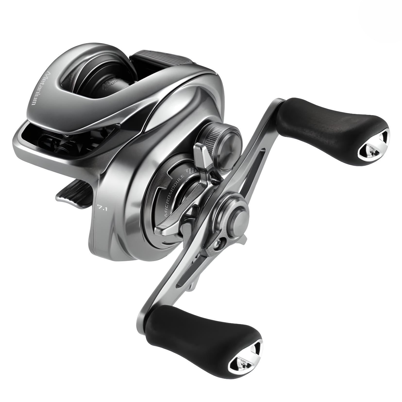 Shimano 2022 Metanium SHALLOW EDITION HG Left Handle