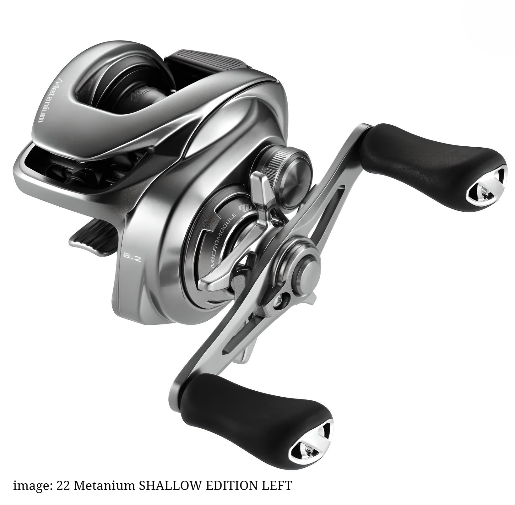 Shimano 2022 Metanium SHALLOW EDITION Right Handle
