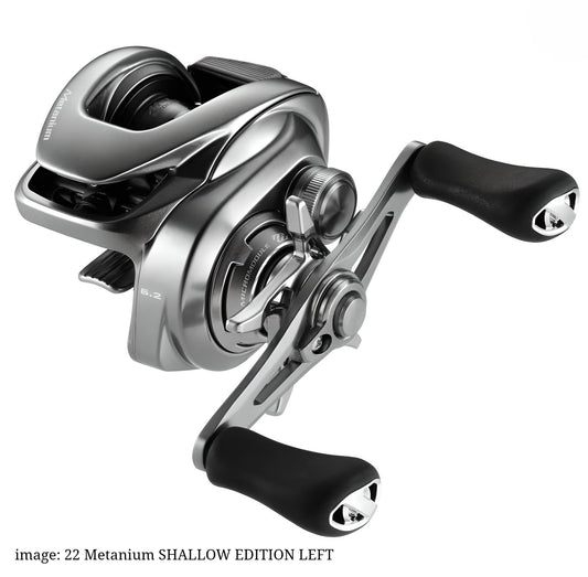 Shimano 2022 Metanium SHALLOW EDITION Right Handle