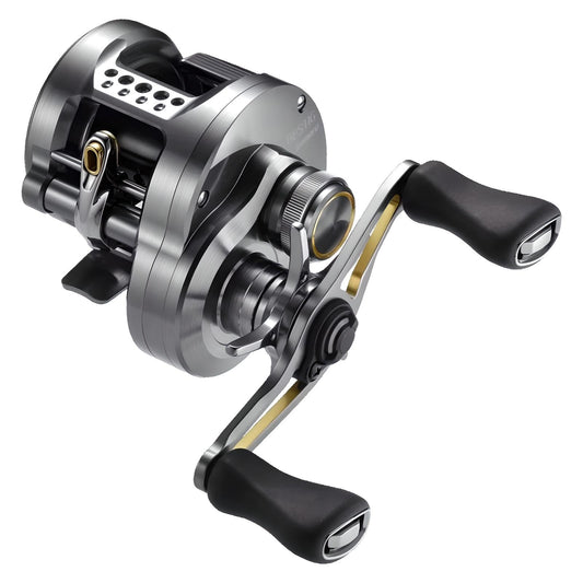 Shimano 2023 CALCUTTA CONQUEST BFS HG Left