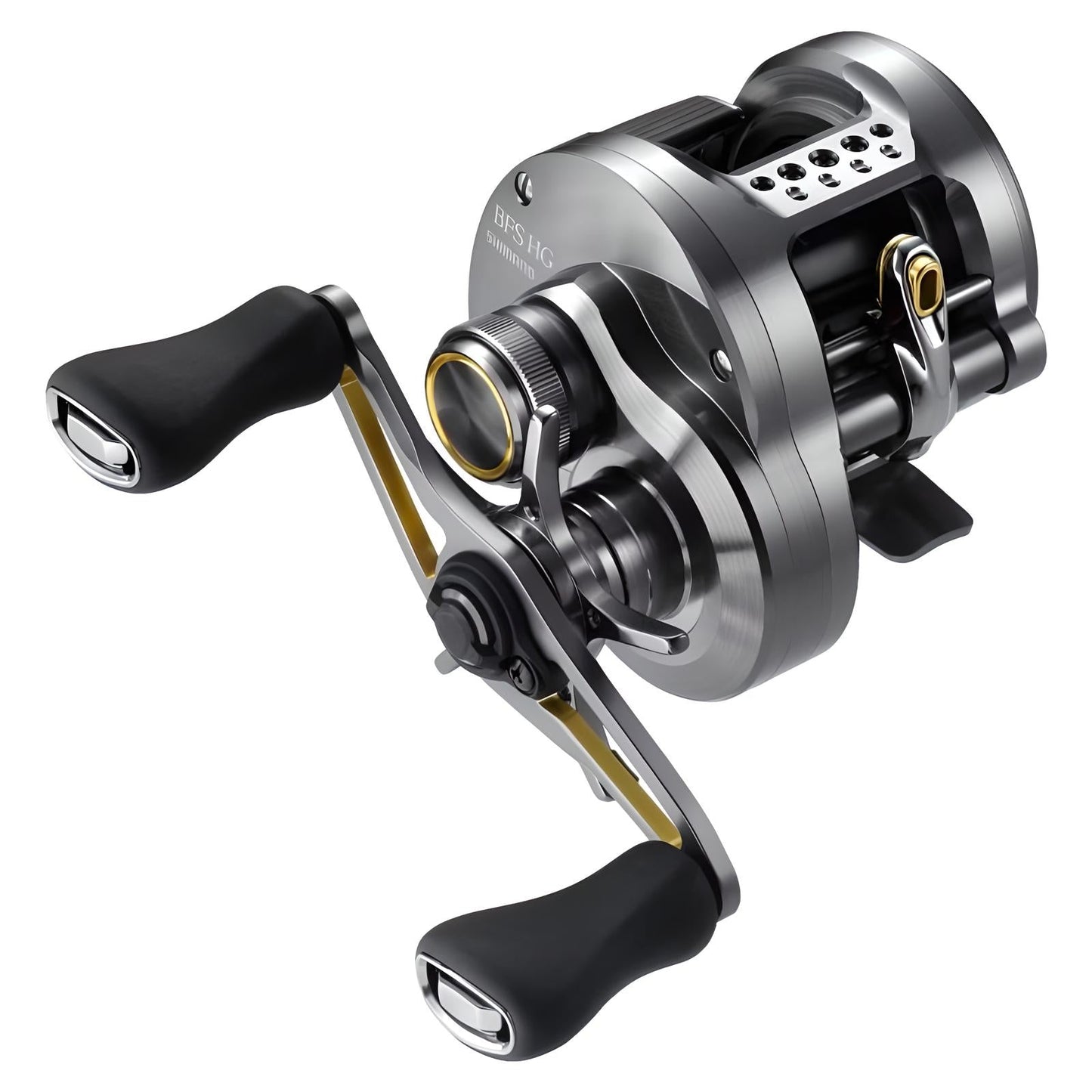 Shimano 2023 CALCUTTA CONQUEST BFS HG Right