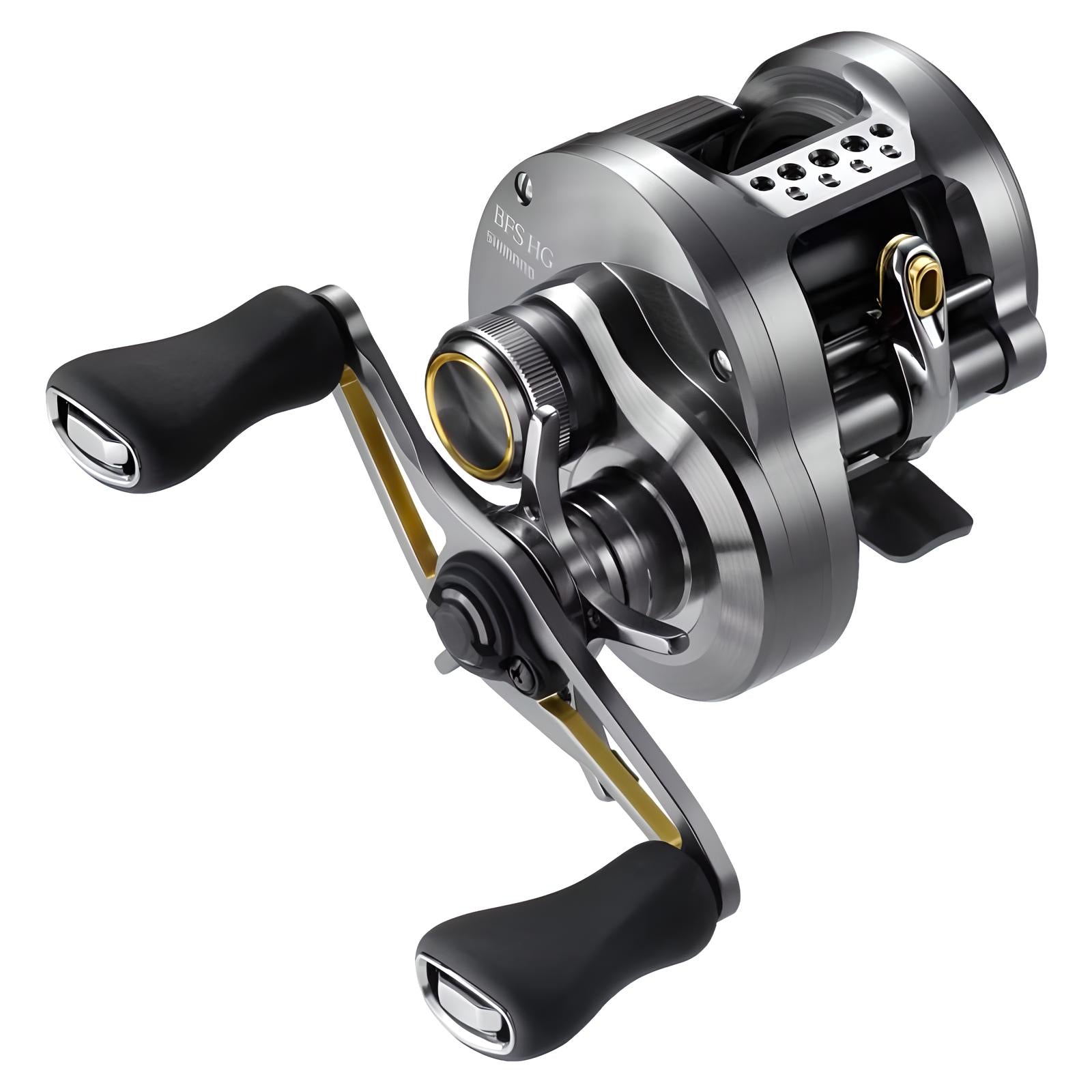 Shimano 2023 CALCUTTA CONQUEST BFS HG Right