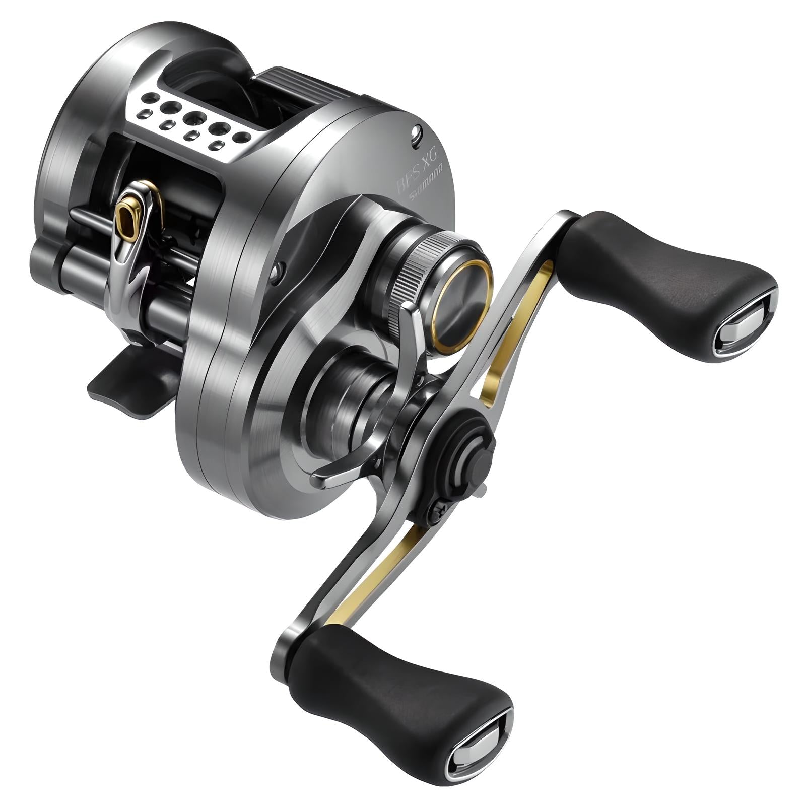 Shimano 2023 CALCUTTA CONQUEST BFS XG Left