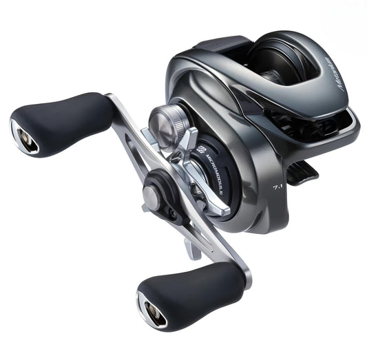 Shimano 2023 Metanium 100HG (Right Handle)