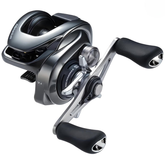 Shimano 2023 Metanium 101HG (Left Handle)