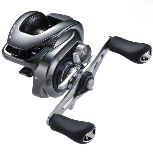 Shimano 2023 Metanium 101XG (Left Handle)