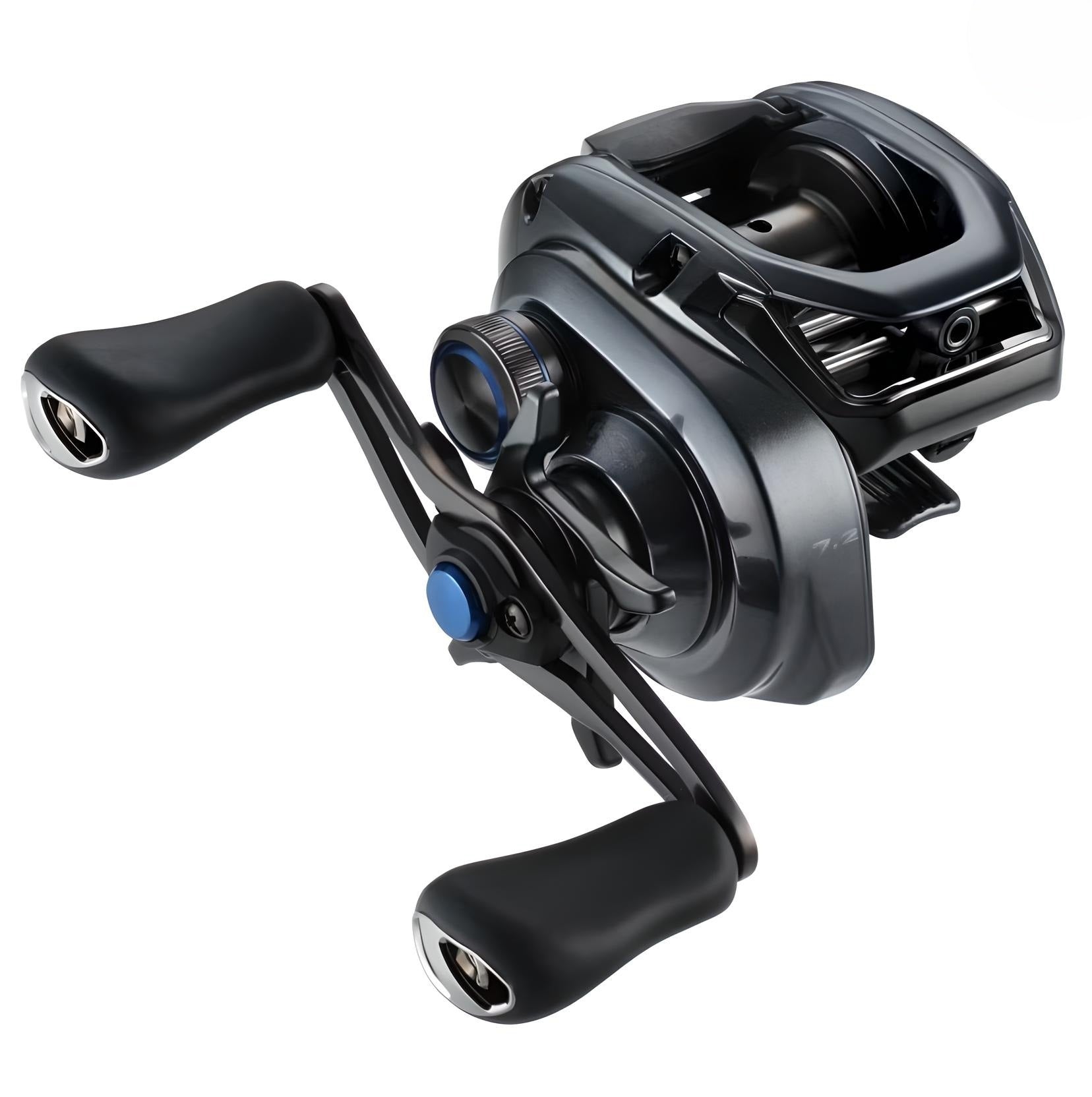 Shimano 2024 SLX 70HG (Right Handle)
