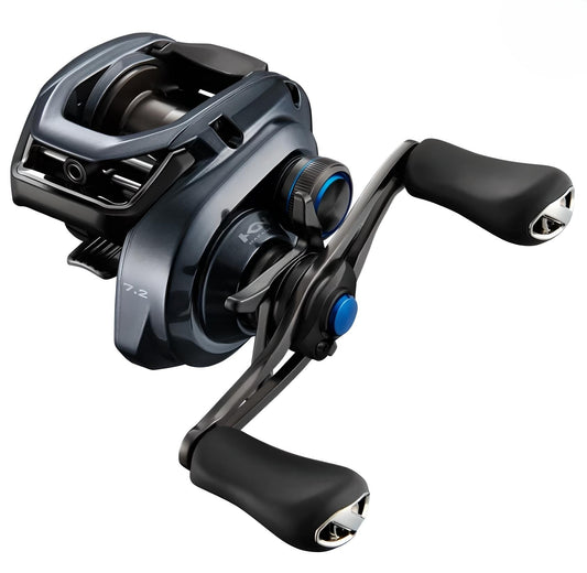 Shimano 2024 SLX 71HG (Left Handle)